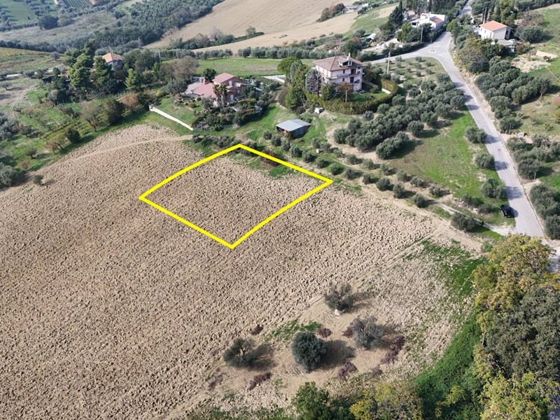 Terreno edificabile in Vendita a Monteprandone, zona Collinare, 75'000€, 900 m²
