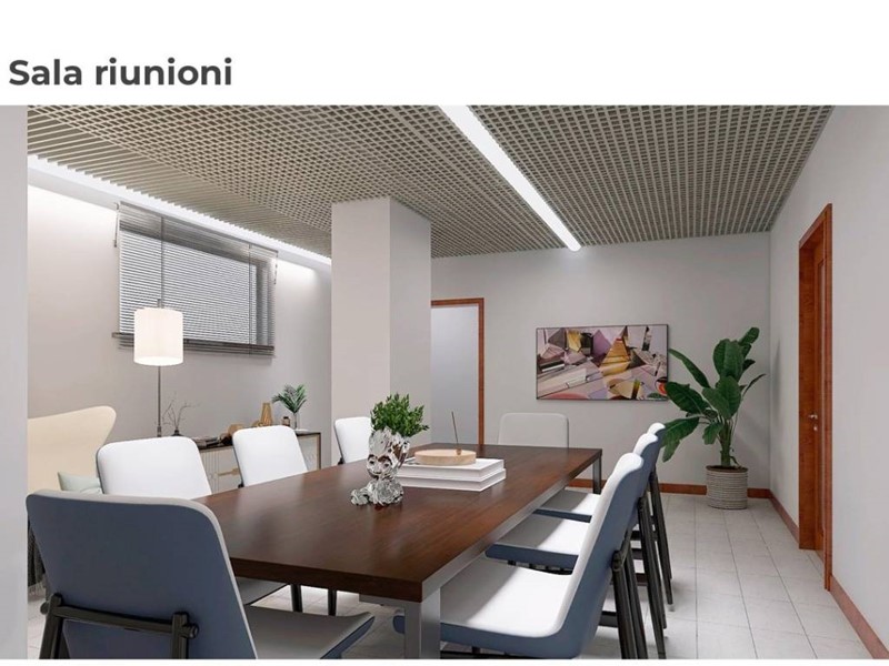 Ufficio in Affitto a Santa Croce sull'Arno, 2'500€, 400 m²