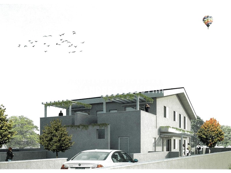 Quadrilocale in Vendita a Pontedera, 269'000€, 75 m²