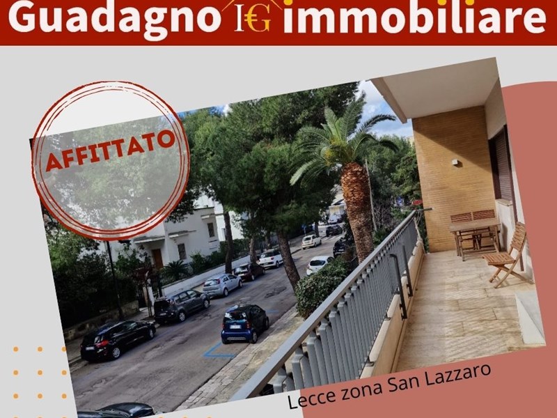Appartamento in Affitto a Lecce, zona san lazzaro, 1'200€, 220 m², con Box