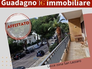 Appartamento in Affitto a Lecce, zona san lazzaro, 1'200€, 220 m², con Box