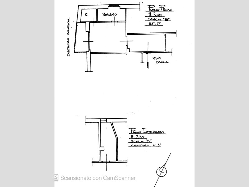 Monolocale in Vendita a Roma, zona Lanciani, 239'000€, 35 m², arredato
