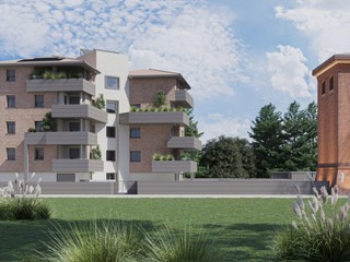 Appartamento in Vendita a Castel Maggiore, 448'000€, 131 m², con Box