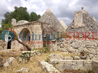 Casa Indipendente in Vendita a Cisternino, 105'000€, 110 m²