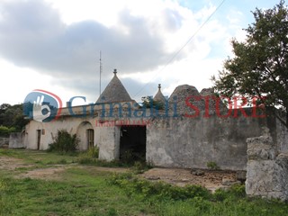 Casa Indipendente in Vendita a Alberobello, 270'000€, 300 m²