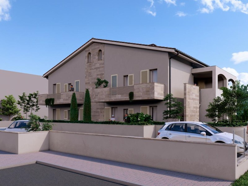 Quadrilocale in Vendita a Rosignano Marittimo, zona Vada, 279'000€, 123 m²