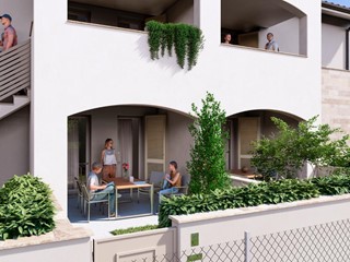 Trilocale in Vendita a Rosignano Marittimo, zona Vada, 249'000€, 70 m²