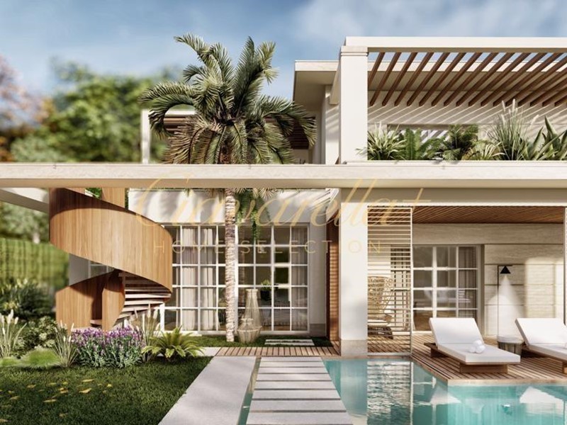 Villa in Vendita a Forte dei Marmi, 6'500'000€, 330 m², arredato