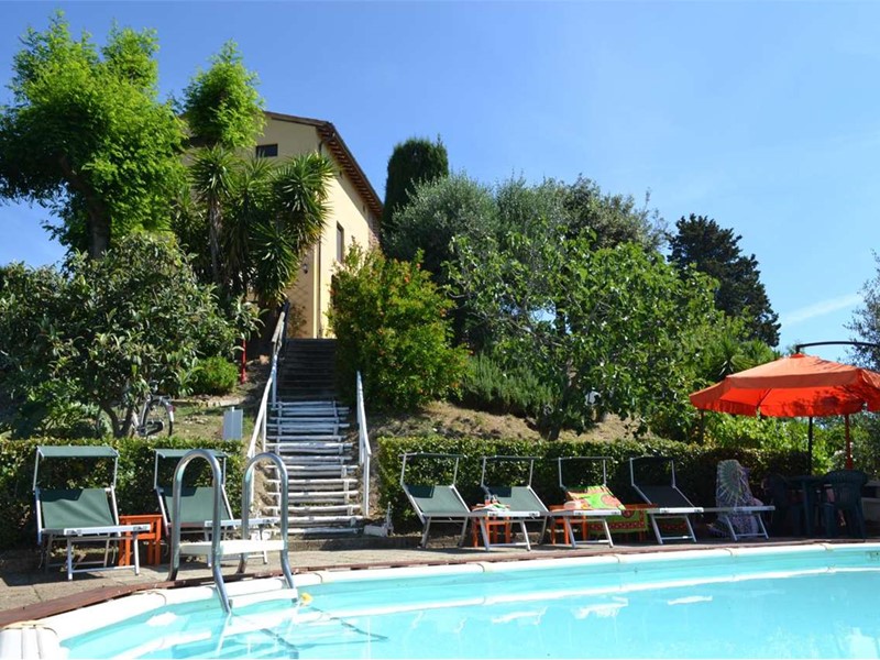 Casa Semi Indipendente in Vendita a Montespertoli, 495'000€, 110 m²