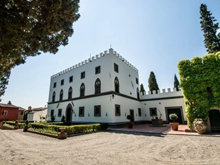 Casale in Vendita a San Miniato, 4'600'000€, 1500 m², con Box