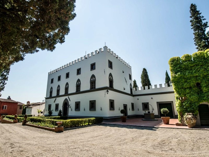 Attività commerciale in Vendita a San Miniato, 4'600'000€, 160000 m²