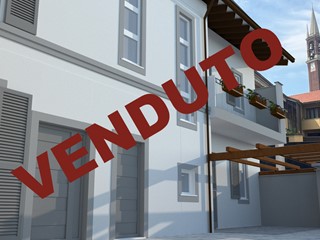 Bilocale in Vendita a Inveruno, 178'000€, 62 m²