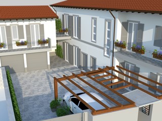 Trilocale in Vendita a Inveruno, 207'000€, 78 m²