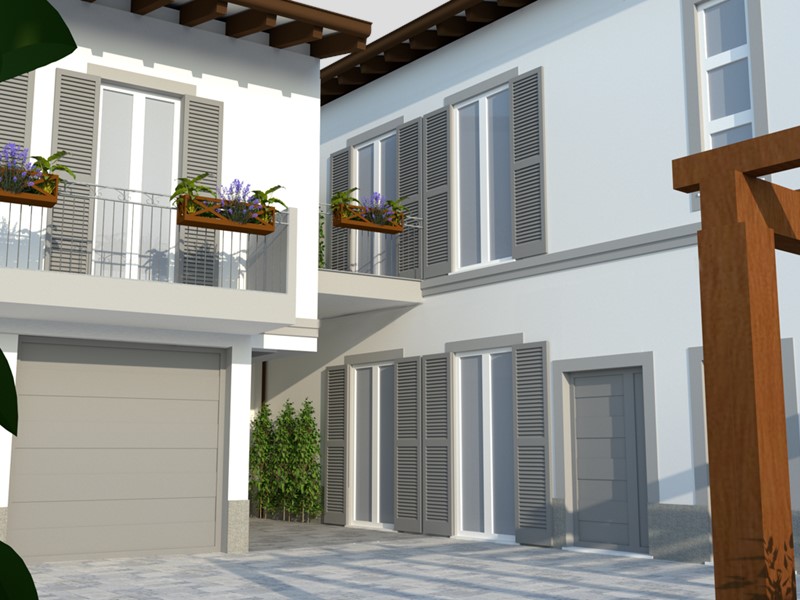 Trilocale in Vendita a Inveruno, 265'000€, 97 m²