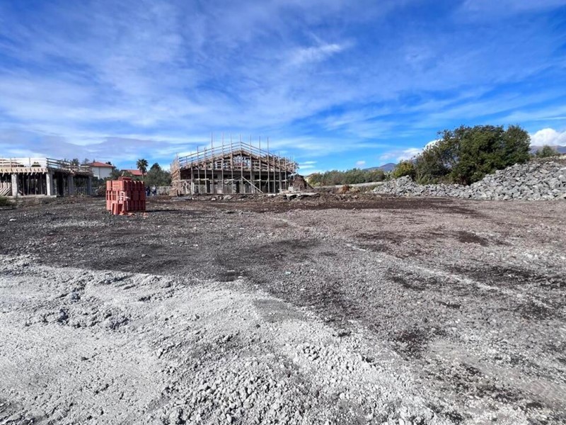 Villa in Vendita a Pedara, 295'000€, 160 m²