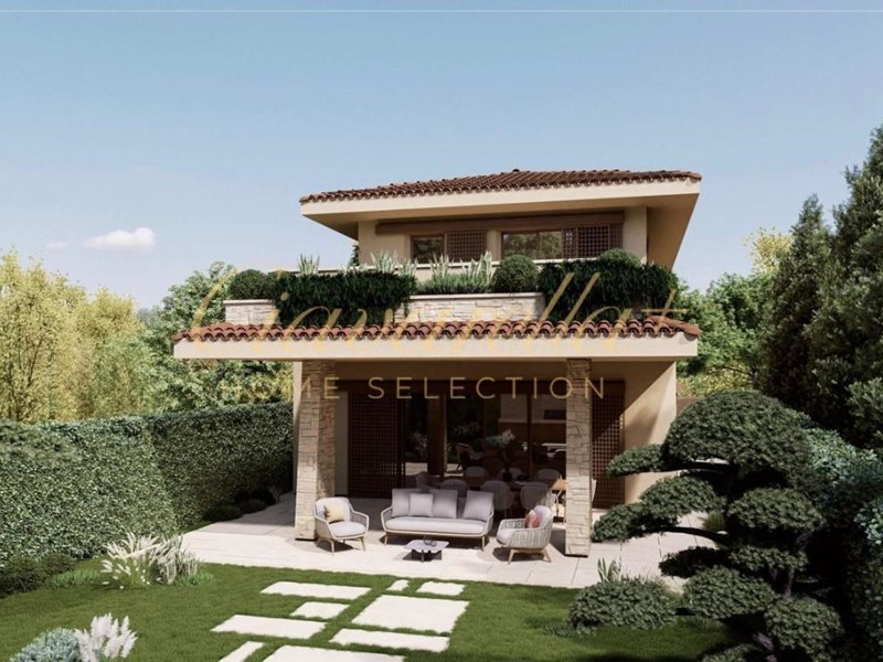 Villa in Vendita a Forte dei Marmi, 1'500'000€, 150 m², arredato