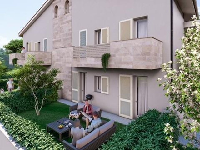 Villetta a schiera in Vendita a Rosignano Marittimo, zona Vada, 249'000€, 70 m²