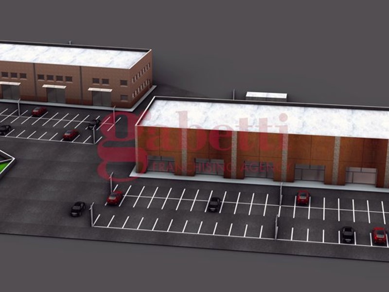 Ufficio in Vendita a Sesto Campano, 79'000€, 100 m²