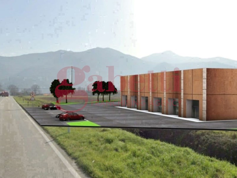 Ufficio in Vendita a Venafro, 126'400&euro;, 160 m²