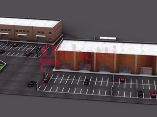 Ufficio in Vendita a Venafro, 237'000&euro;, 300 m²