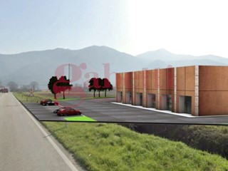 Capannone in Vendita a Sesto Campano, 396'000€, 400 m²