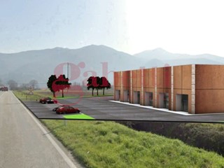 Capannone in Vendita a Venafro, 1'188'000&euro;, 1200 m²