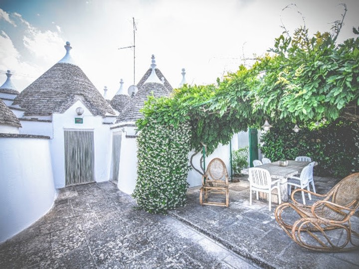 Trullo in Vendita a Martina Franca, 490'000€, 160 m²