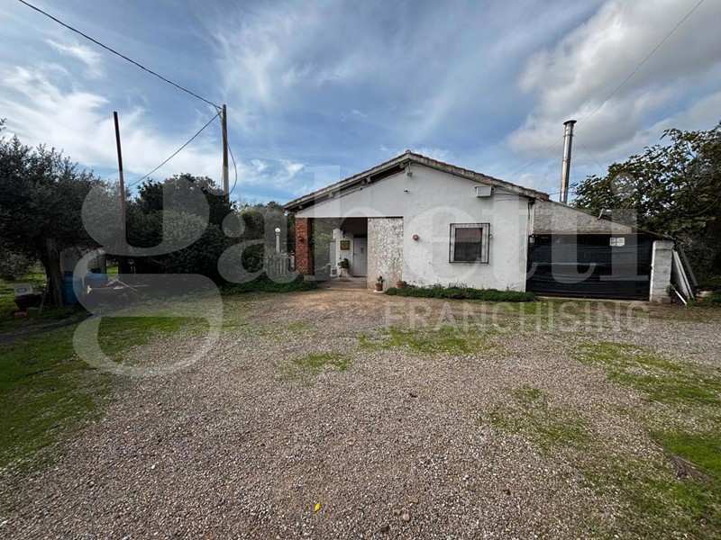 Casa Indipendente in Vendita a Villamassargia, 74'000€, 82 m²