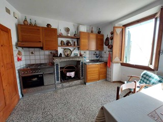 Casa Semi Indipendente in Vendita a San Godenzo, zona San Godenzo, 57'000€, 65 m²