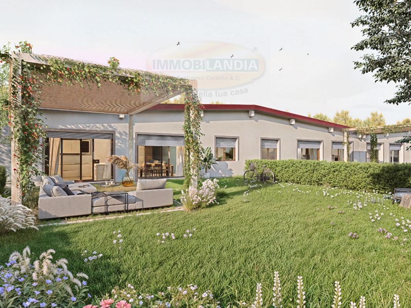 Villa bifamiliare in Vendita a Comazzo, 414'000€, 170 m²