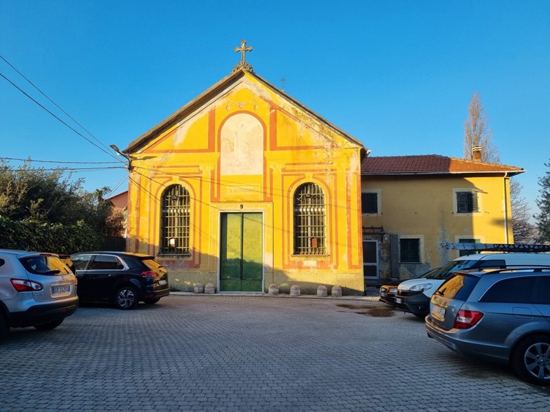 Terreno edificabile in Vendita a Sant'Olcese, 62'000€, 120 m²