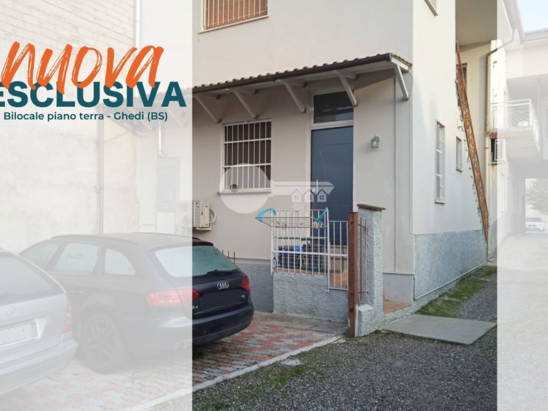 Bilocale in Vendita a Ghedi, 85'000€, 57 m²