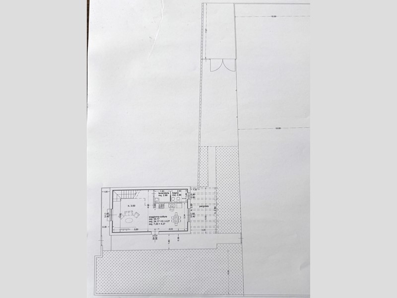 Casa Indipendente in Vendita a Buti, zona Cascine, 315'000€, 108 m²