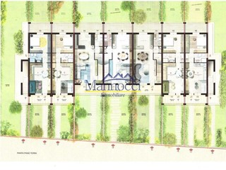 Quadrilocale in Vendita a Pisa, zona Putignano Pisano, 300'000€, 90 m²