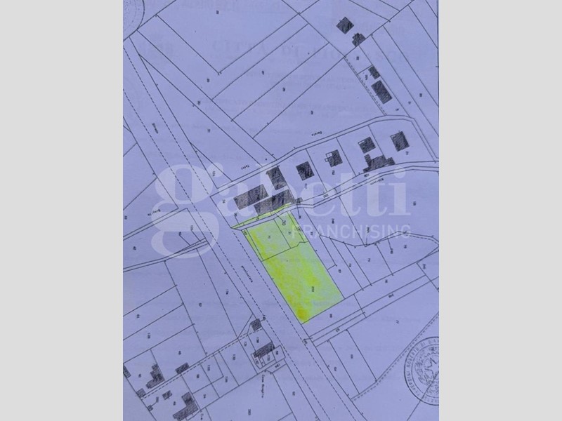 Terreno agricolo in Vendita a Piossasco, 39'000€, 4000 m²