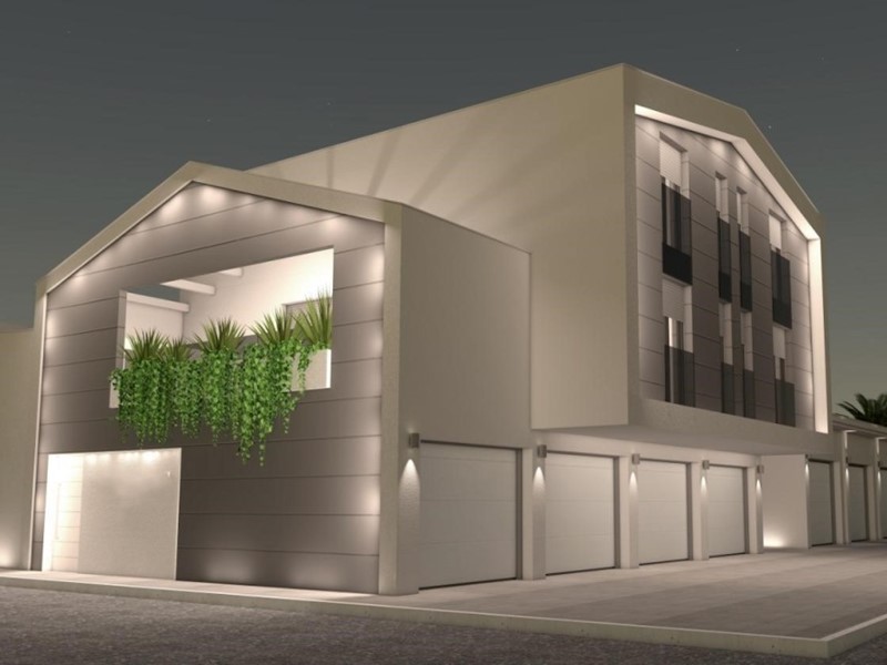 Trilocale in Vendita a San Benedetto del Tronto, 308'000€, 88 m²