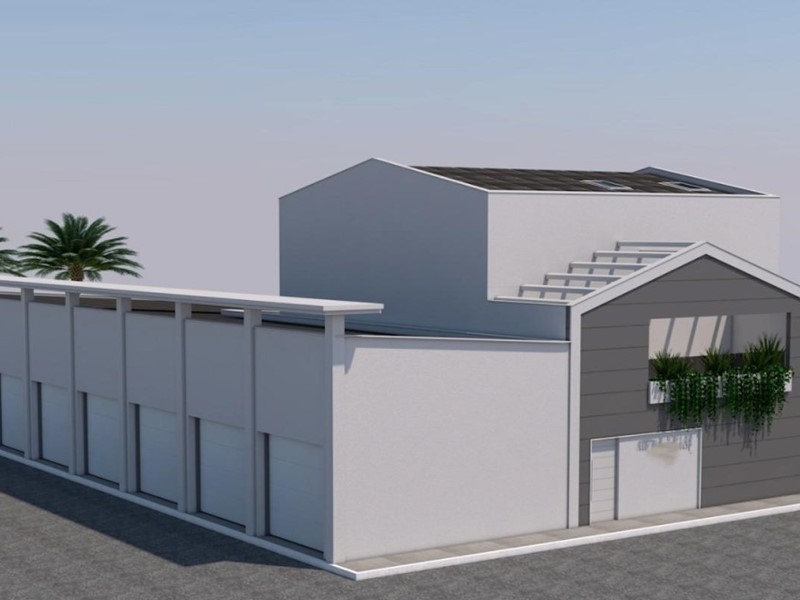 Trilocale in Vendita a San Benedetto del Tronto, 290'000€, 83 m²