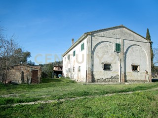 Casa Indipendente in Vendita a Civitella Paganico, zona Monte Antico, 130'000€, 116 m²