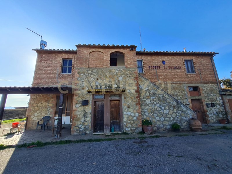Casa Semi Indipendente in Vendita a Civitella Paganico, 149'000€, 100 m²