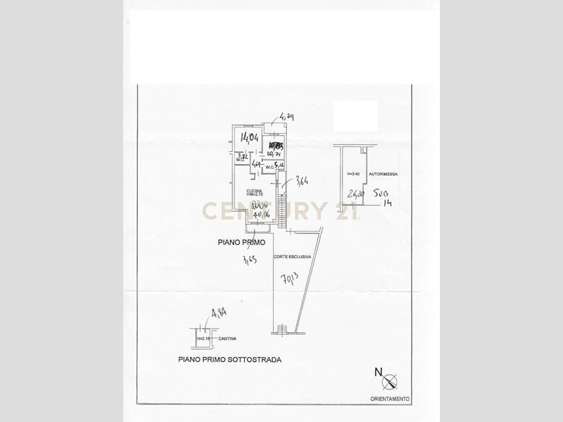Casa Indipendente in Vendita a Magliano in Toscana, 220'000€, 105 m²
