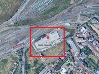 Capannone in Vendita a Alessandria, 2'000'000€, 5115 m²