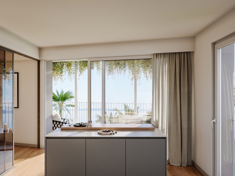 Trilocale in Vendita a Sanremo, 776'000€, 98 m², con Box