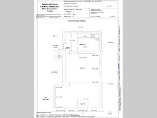 Capannone in Affitto a Trieste, 2'750€, 150 m²