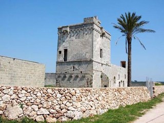 Casale in Vendita a Castro in Puglia, zona scorrano, 850'000€, 1800 m²