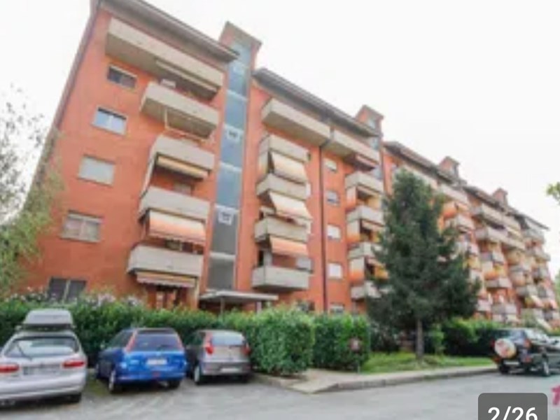 Quadrilocale in Vendita a Borgaro Torinese, 159'000€, 94 m², con Box