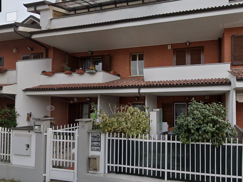 Attico in Vendita a Ciriè, 190'000€, 122 m², con Box