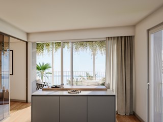 Trilocale in Vendita a Sanremo, 546'000€, 80 m², con Box