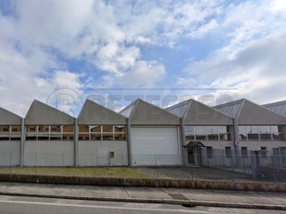 Capannone in Affitto a Palazzolo sull'Oglio, 11'000€, 2415 m²