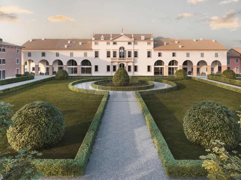 Ufficio in Vendita a Bolzano Vicentino, 525'000&euro;, 803 m²