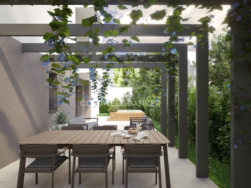 Trilocale in Vendita a Riccione, zona PARCO, 580'000€, 95 m²